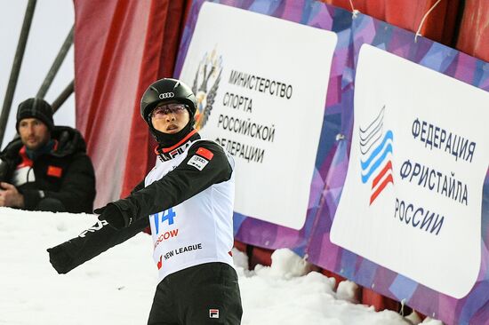 Russia Freestyle Ski World Cup