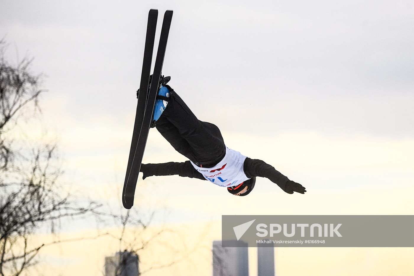 Russia Freestyle Ski World Cup