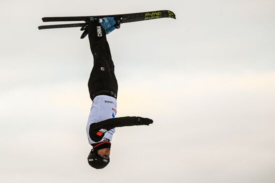 Russia Freestyle Ski World Cup