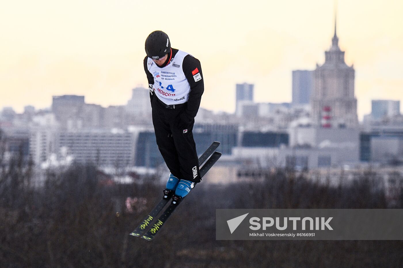 Russia Freestyle Ski World Cup