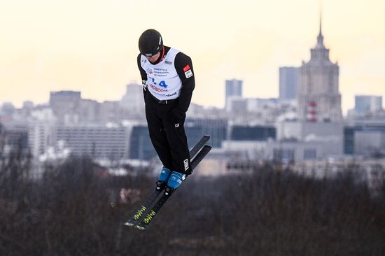 Russia Freestyle Ski World Cup