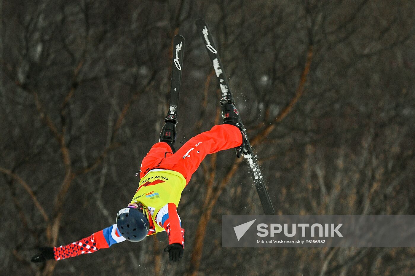 Russia Freestyle Ski World Cup