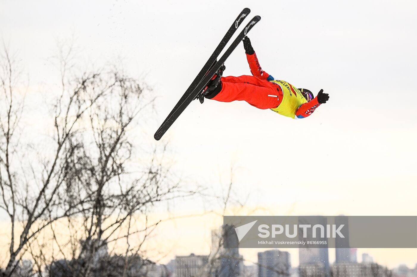 Russia Freestyle Ski World Cup