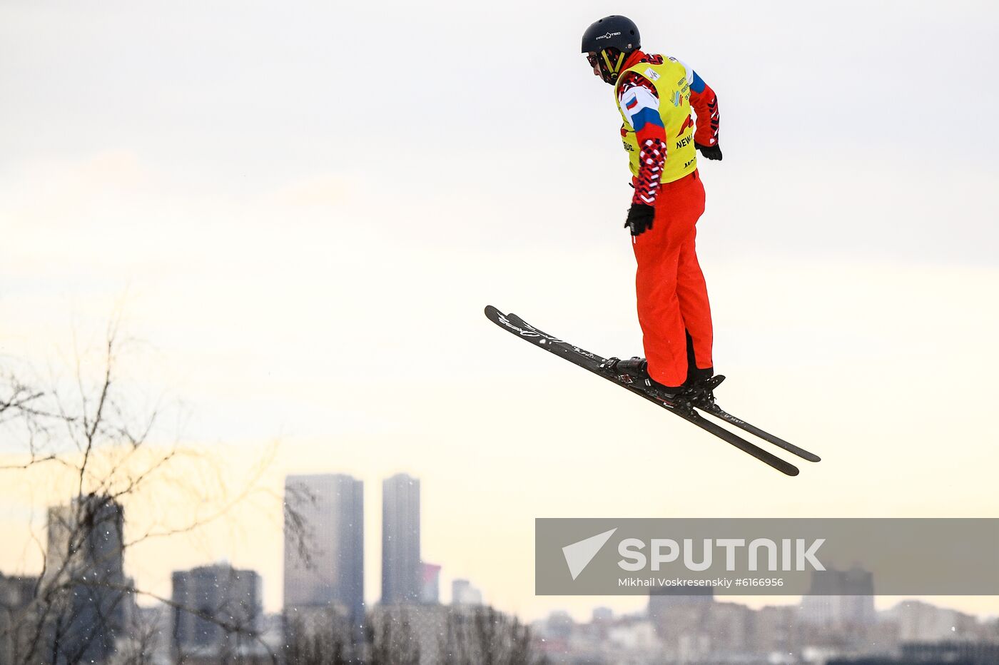 Russia Freestyle Ski World Cup