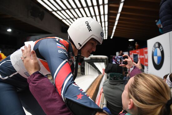 Russia Luge Worlds Women