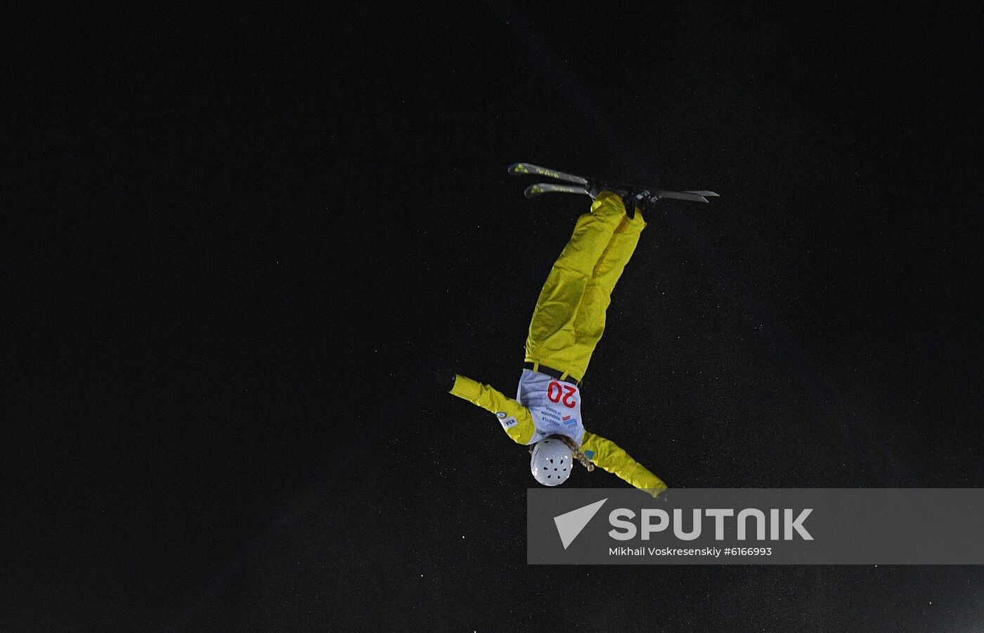 Russia Freestyle Ski World Cup