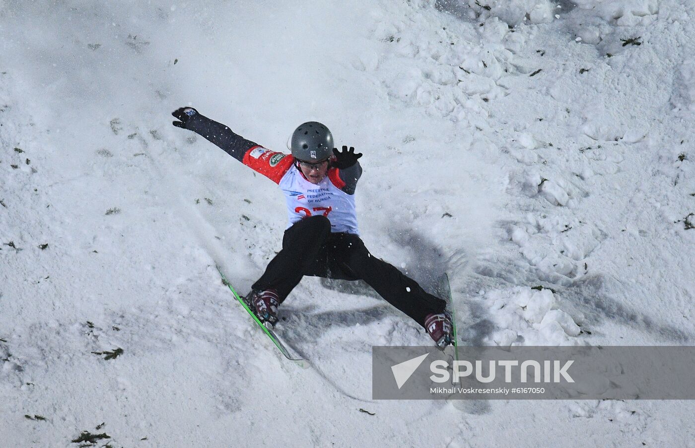 Russia Freestyle Ski World Cup