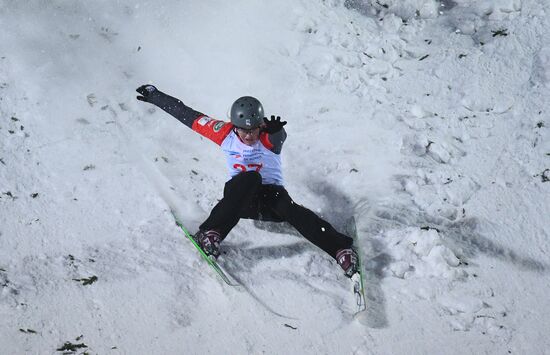 Russia Freestyle Ski World Cup