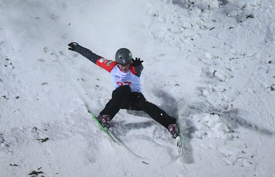 Russia Freestyle Ski World Cup