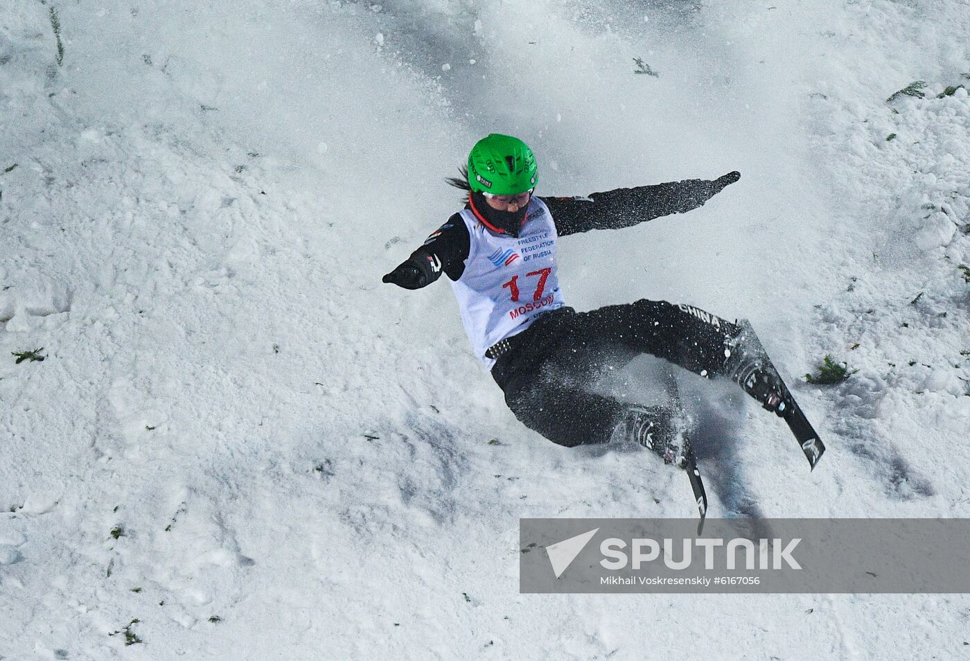 Russia Freestyle Ski World Cup