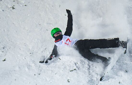 Russia Freestyle Ski World Cup