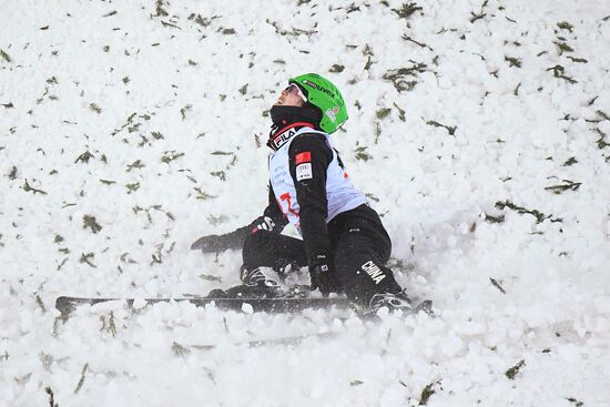 Russia Freestyle Ski World Cup