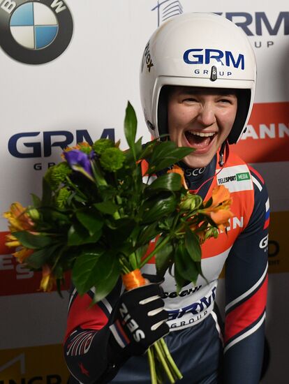 Russia Luge Worlds Women