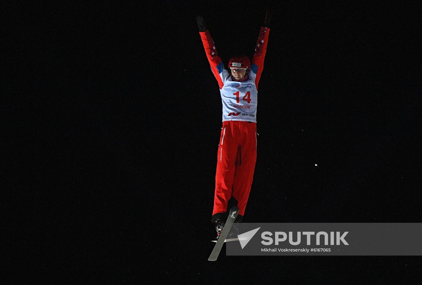 Russia Freestyle Ski World Cup