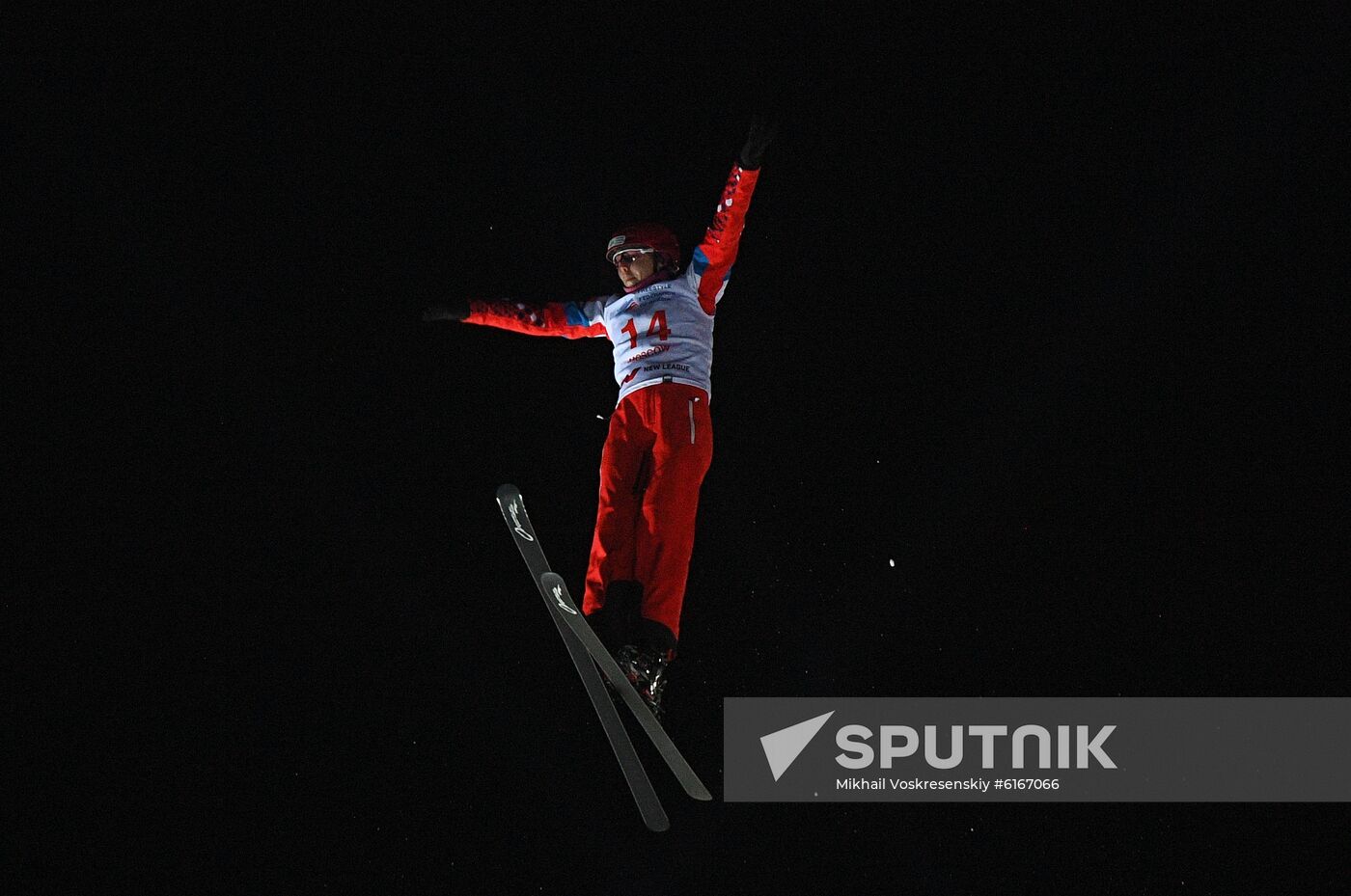 Russia Freestyle Ski World Cup