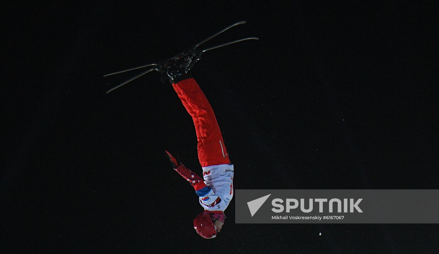 Russia Freestyle Ski World Cup