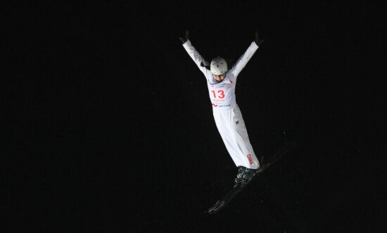 Russia Freestyle Ski World Cup