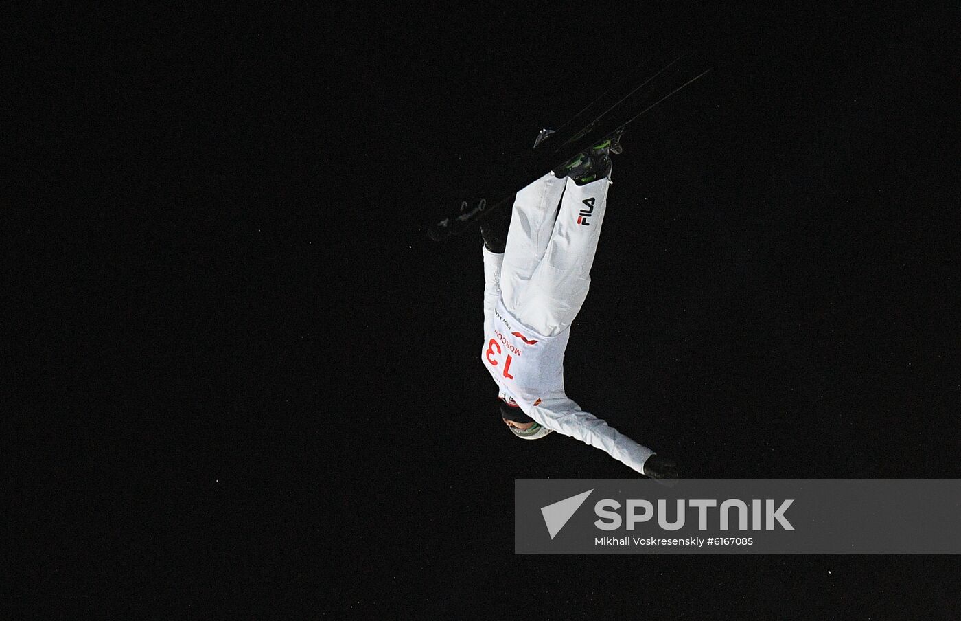 Russia Freestyle Ski World Cup