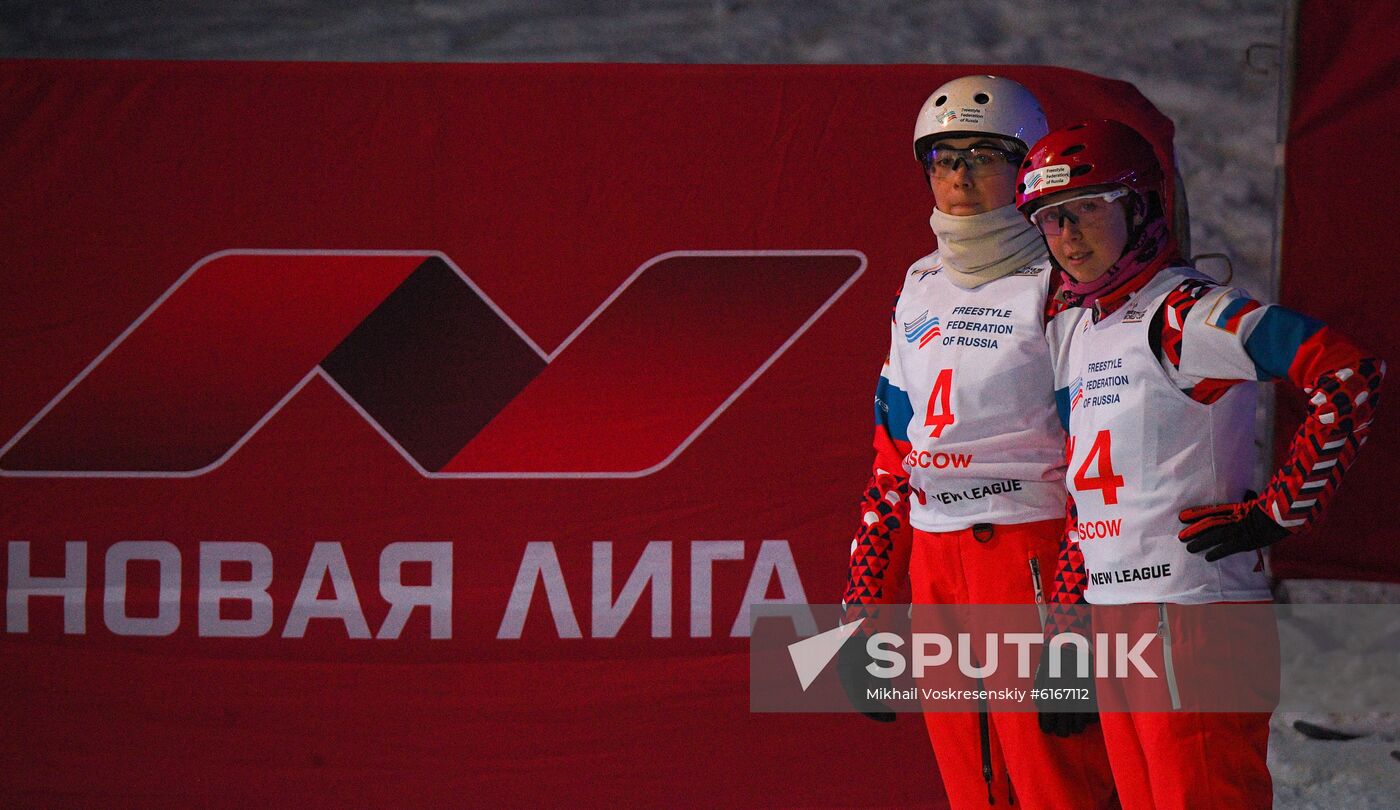 Russia Freestyle Ski World Cup