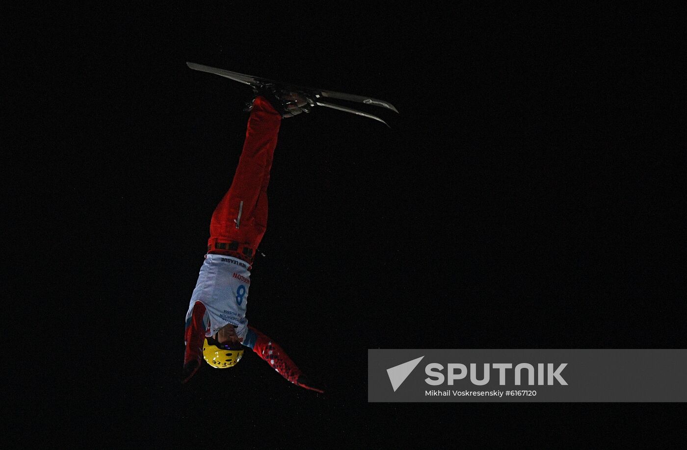 Russia Freestyle Ski World Cup