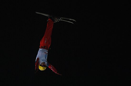 Russia Freestyle Ski World Cup