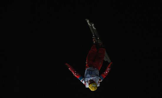 Russia Freestyle Ski World Cup