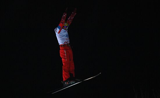 Russia Freestyle Ski World Cup