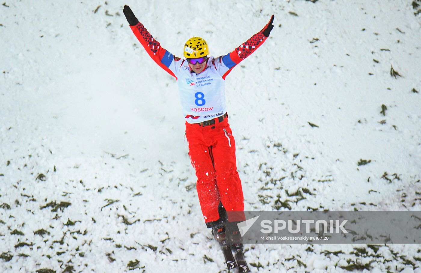 Russia Freestyle Ski World Cup