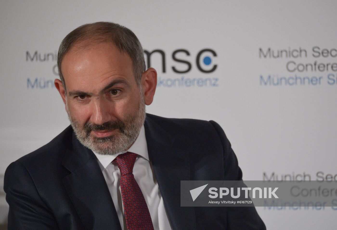Germany Munich Security Conference
