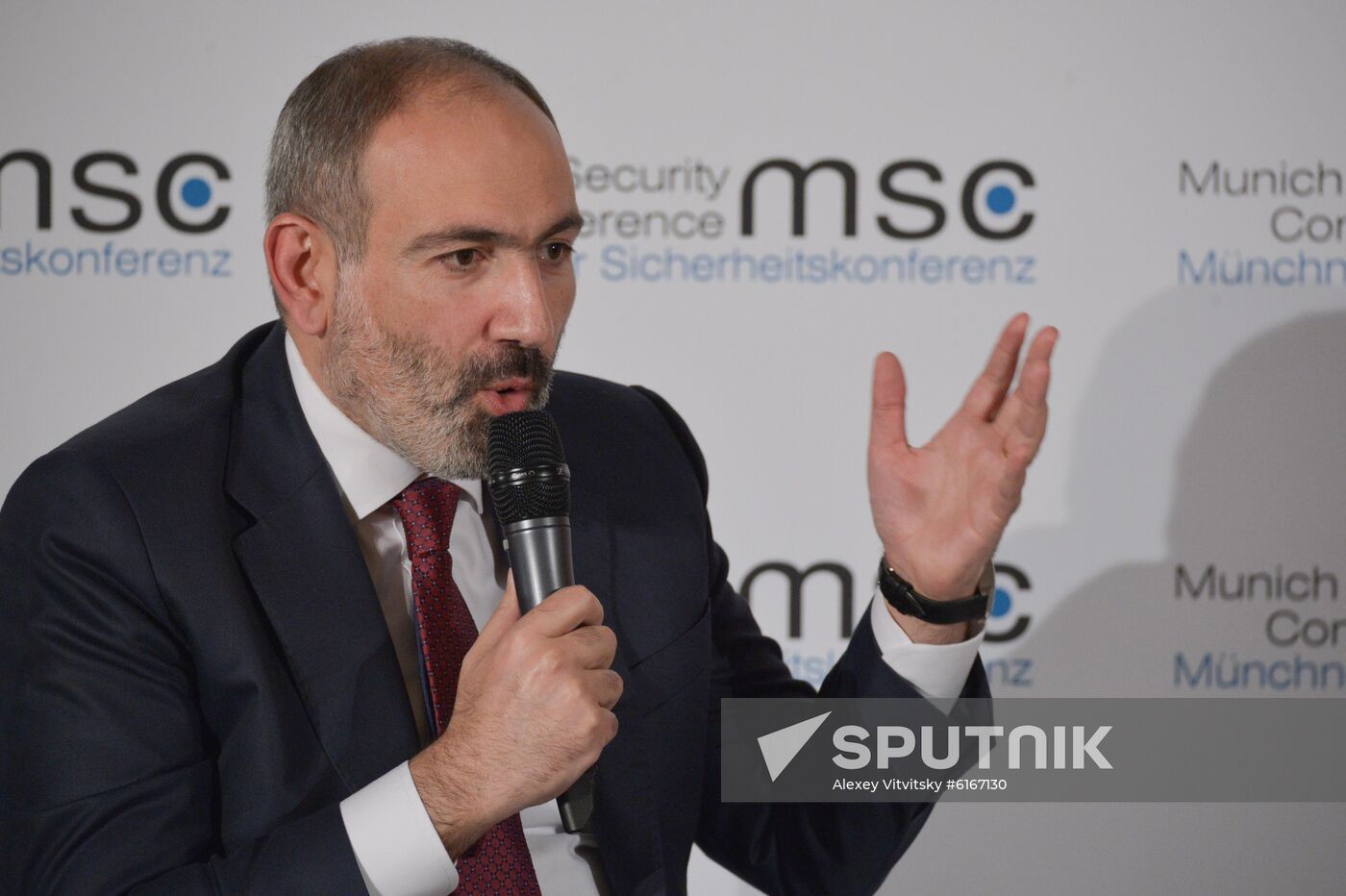 Germany Munich Security Conference