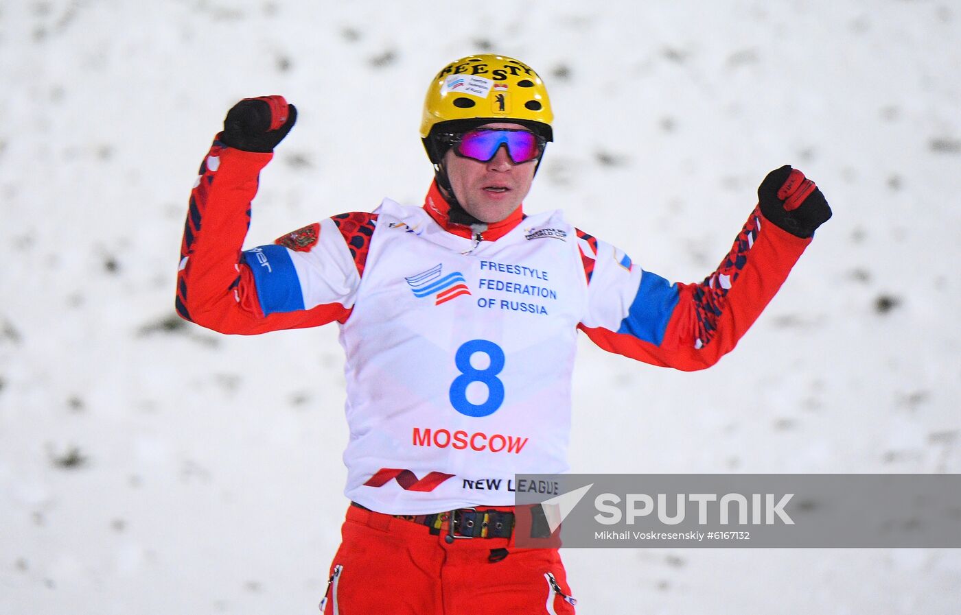 Russia Freestyle Ski World Cup