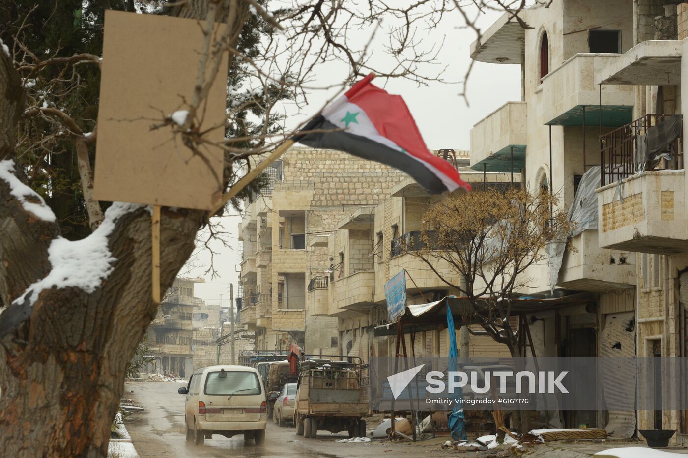 Syria Maarat al-Numan