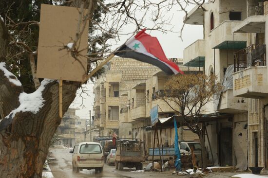 Syria Maarat al-Numan