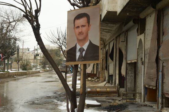 Syria Maarat al-Numan