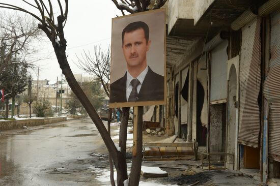 Syria Maarat al-Numan