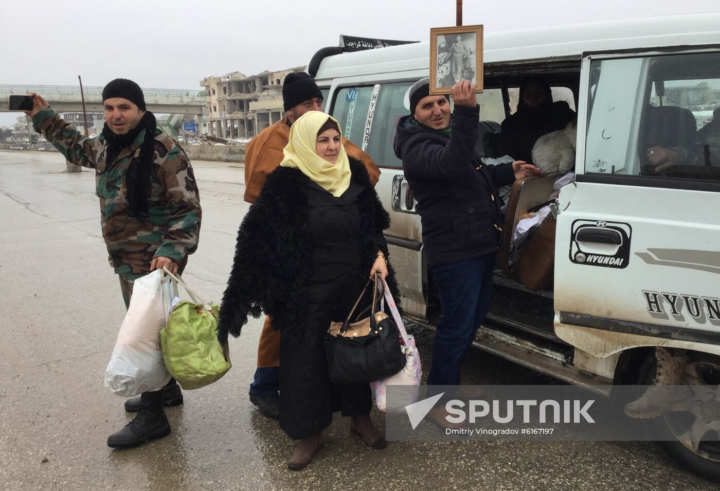 Syria Maarat al-Numan