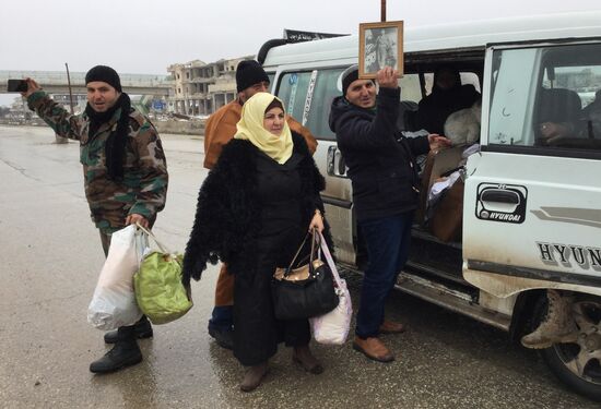 Syria Maarat al-Numan