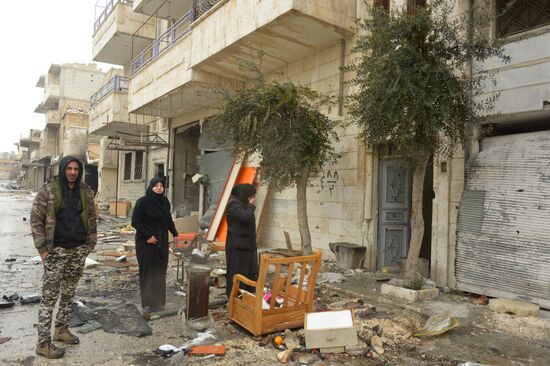 Syria Maarat al-Numan