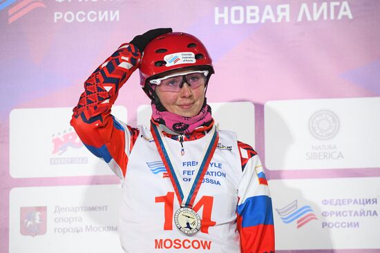 Russia Freestyle Ski World Cup