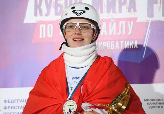 Russia Freestyle Ski World Cup