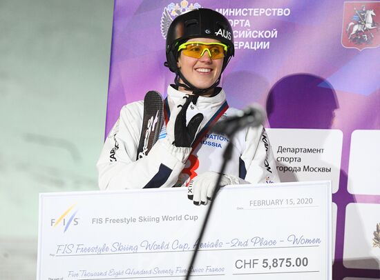 Russia Freestyle Ski World Cup