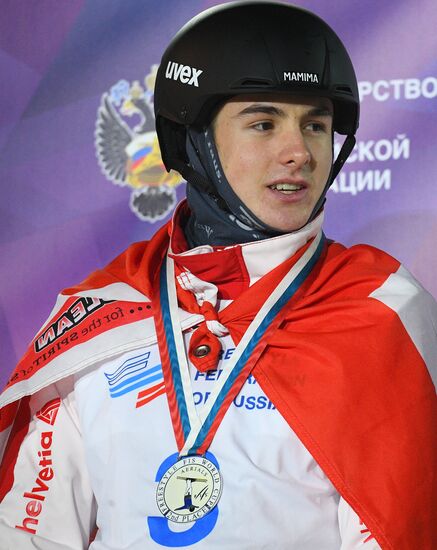 Russia Freestyle Ski World Cup