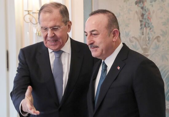 Germany Russia Syria Talks