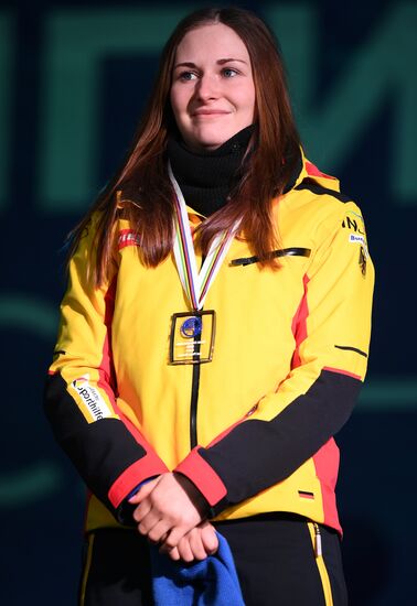 Russia Luge Worlds Women