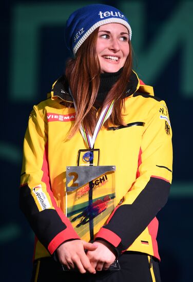 Russia Luge Worlds Women