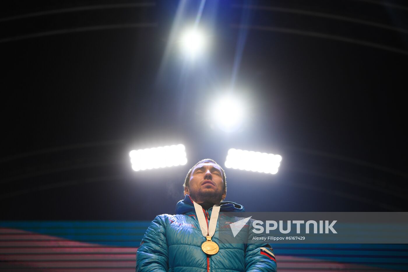 Italy Biathlon Worlds Men Sprint