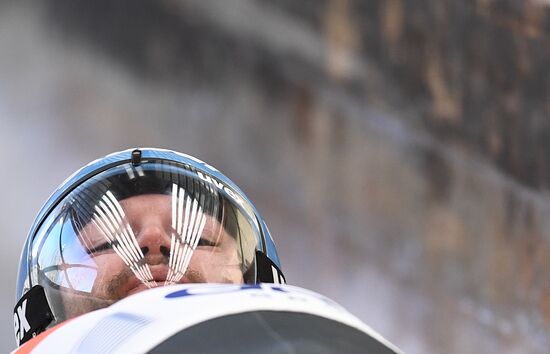 Russia Luge Worlds Men