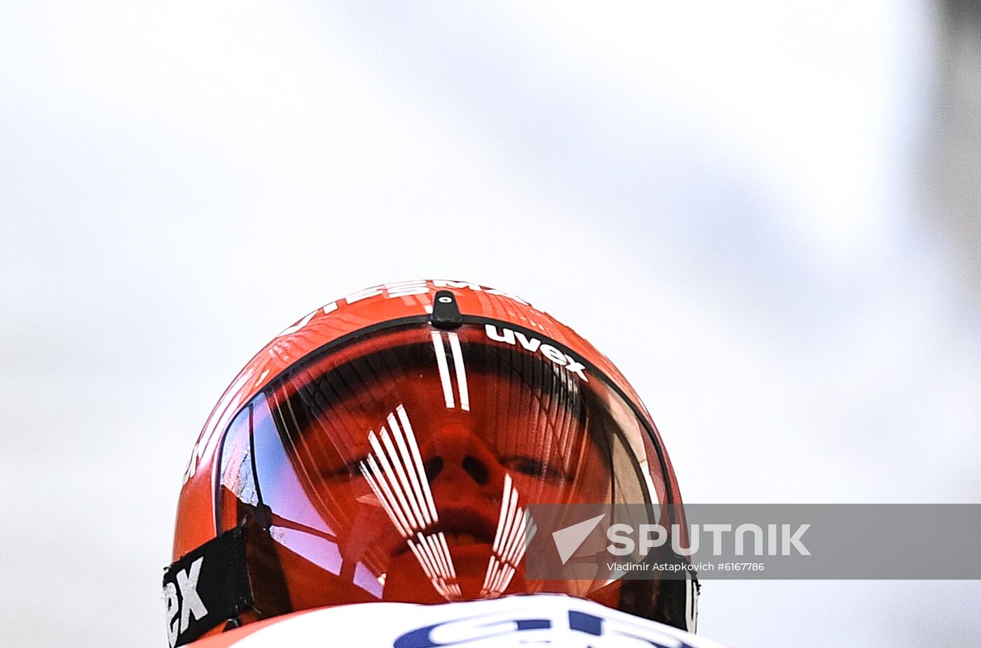Russia Luge Worlds Men