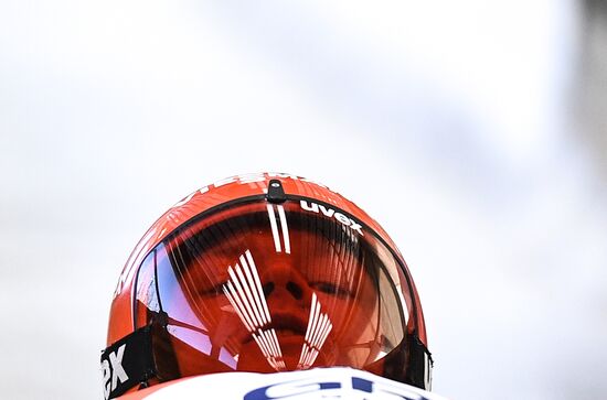 Russia Luge Worlds Men