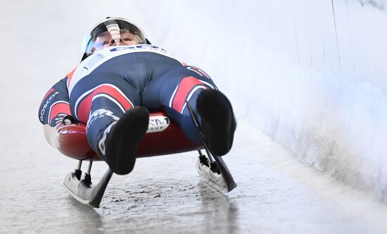 Russia Luge Worlds Men